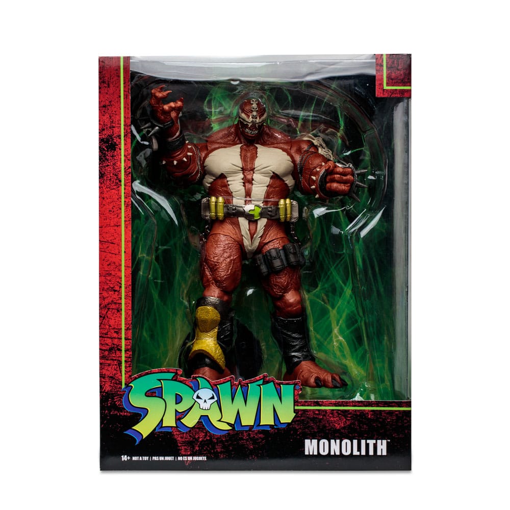 Spawn figurine Megafig Monolith 30 cm