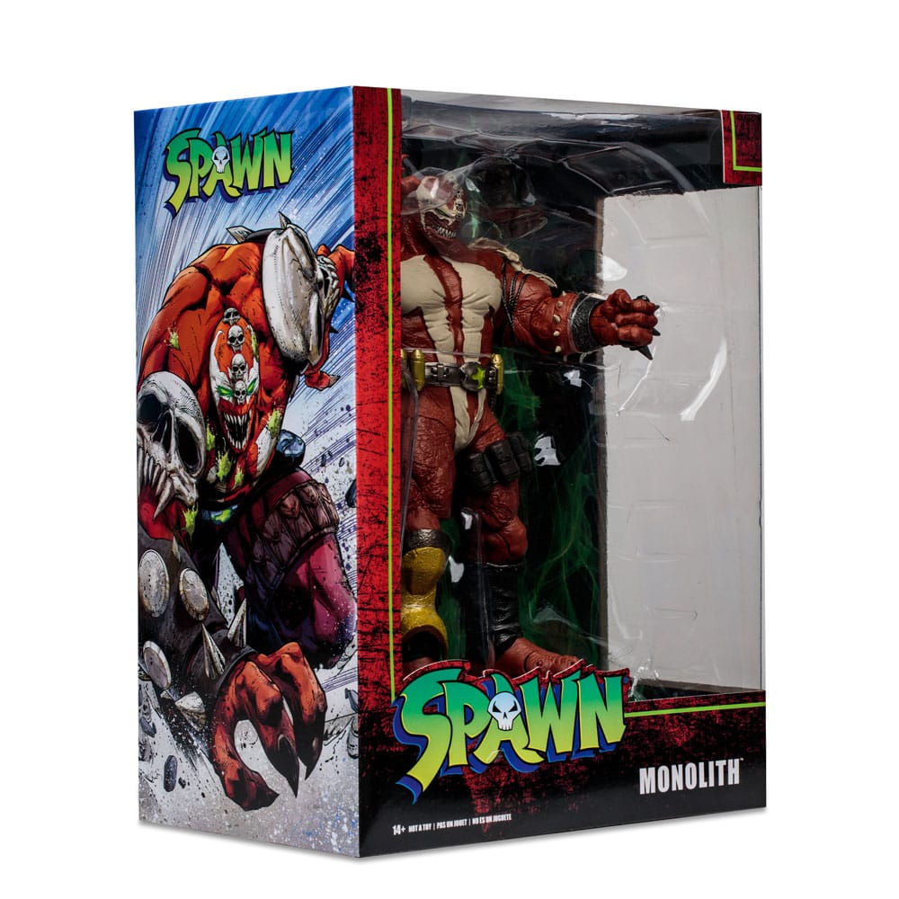 Spawn figurine Megafig Monolith 30 cm