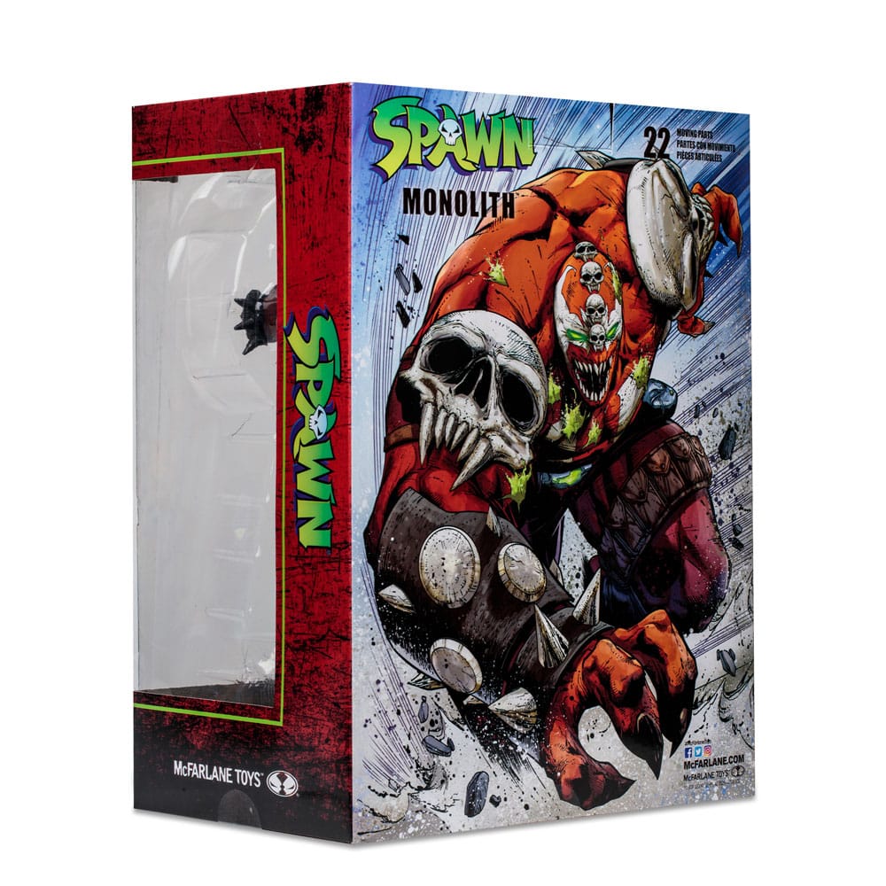 Spawn figurine Megafig Monolith 30 cm
