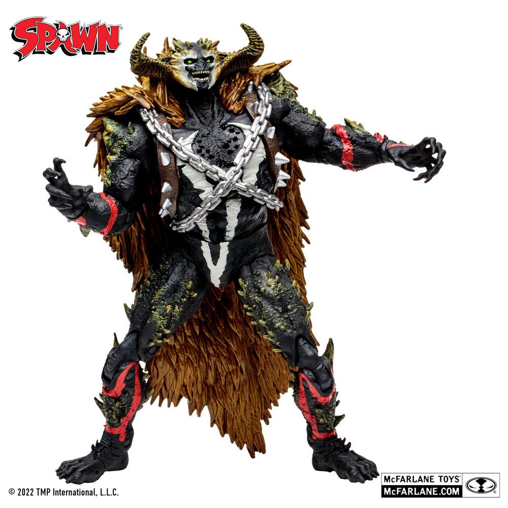 Spawn figurine Megafig Omega Spawn 30 cm