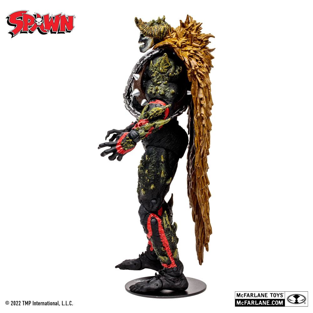 Spawn figurine Megafig Omega Spawn 30 cm