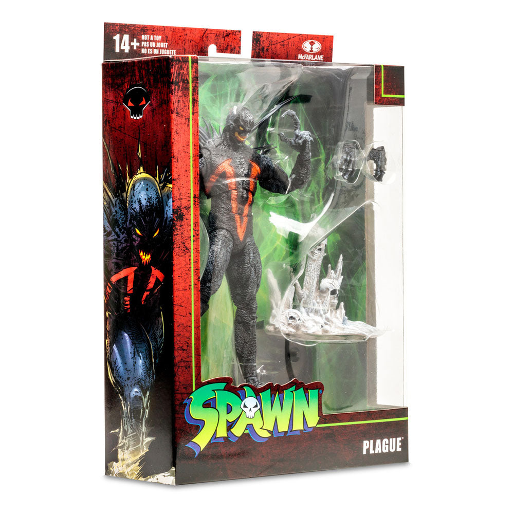 Spawn figurine Plague 18 cm