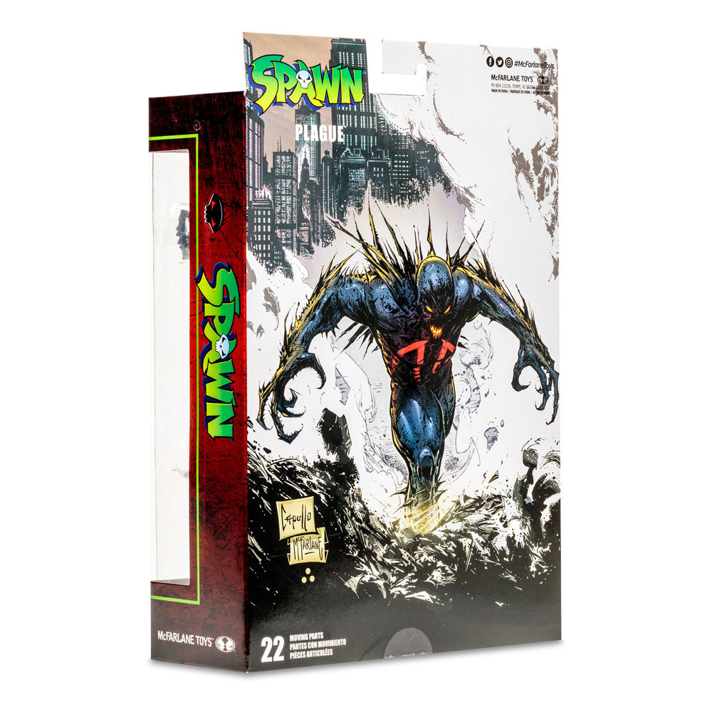 Spawn figurine Plague 18 cm