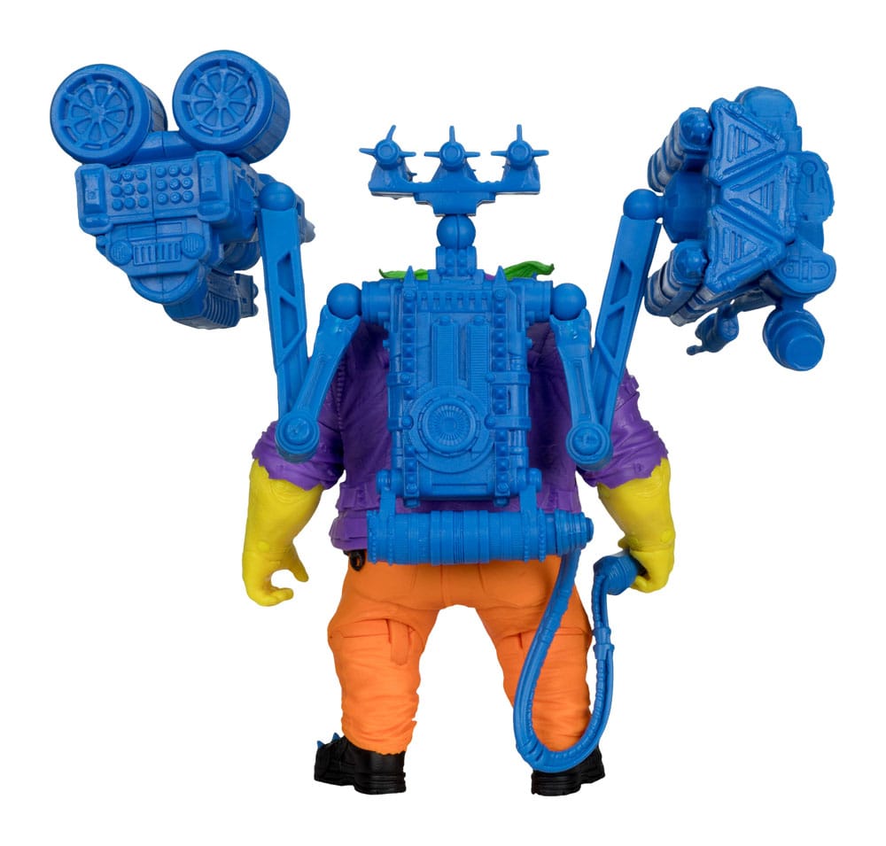 Spawn figurine The Clown (Black Light Edition) (Gold Label) 30 cm