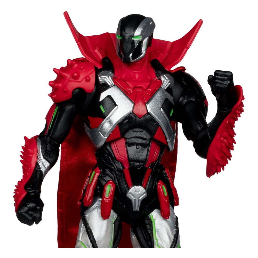 Spawn assortiment figurines Wave 8 30th Anniversary Sortiment (6)