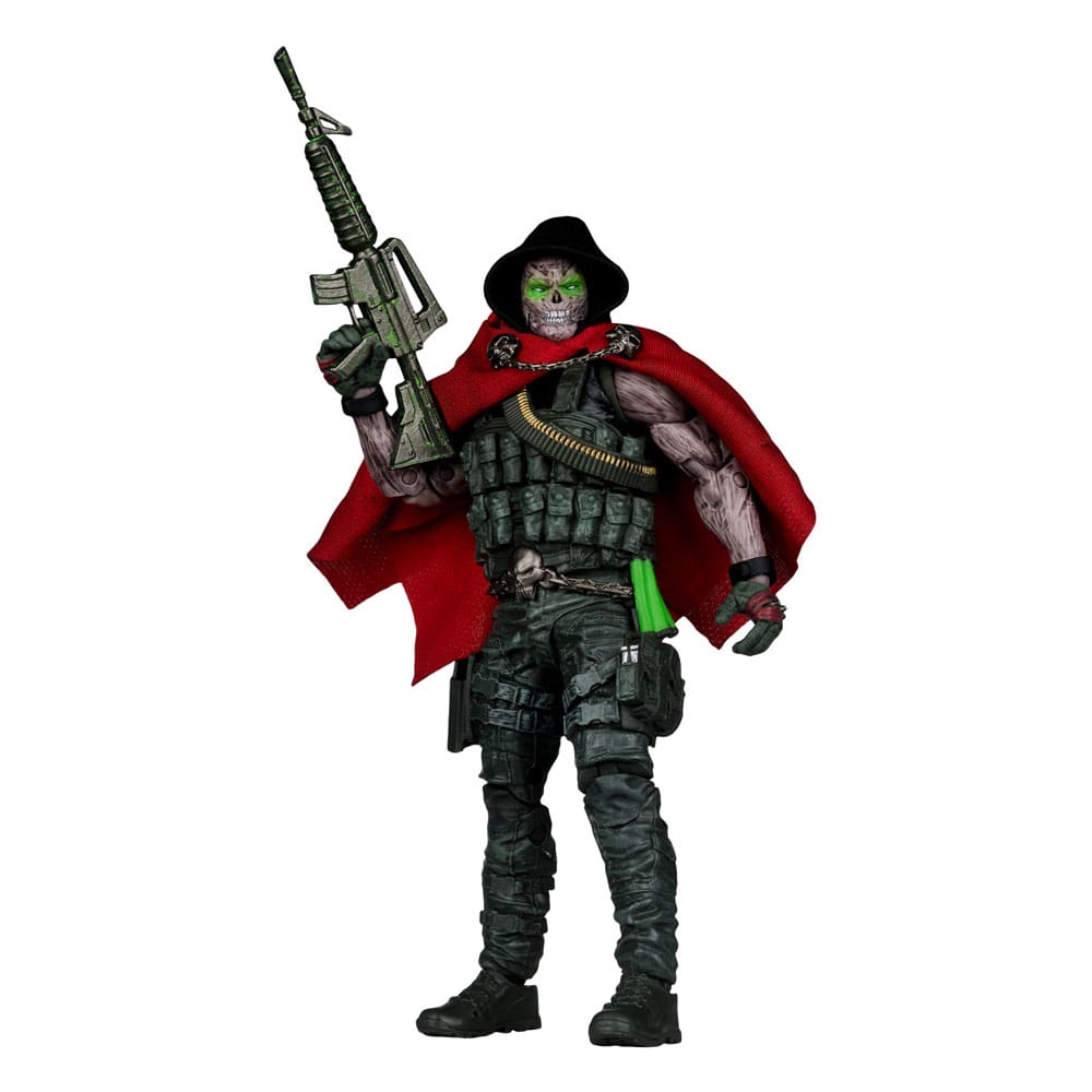 Call of Duty figurine Burned Spawn 18 cm
