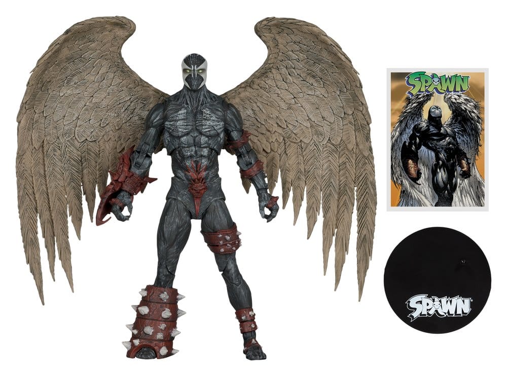 Spawn Toy figurine Wings of Redemption Spawn 23 cm