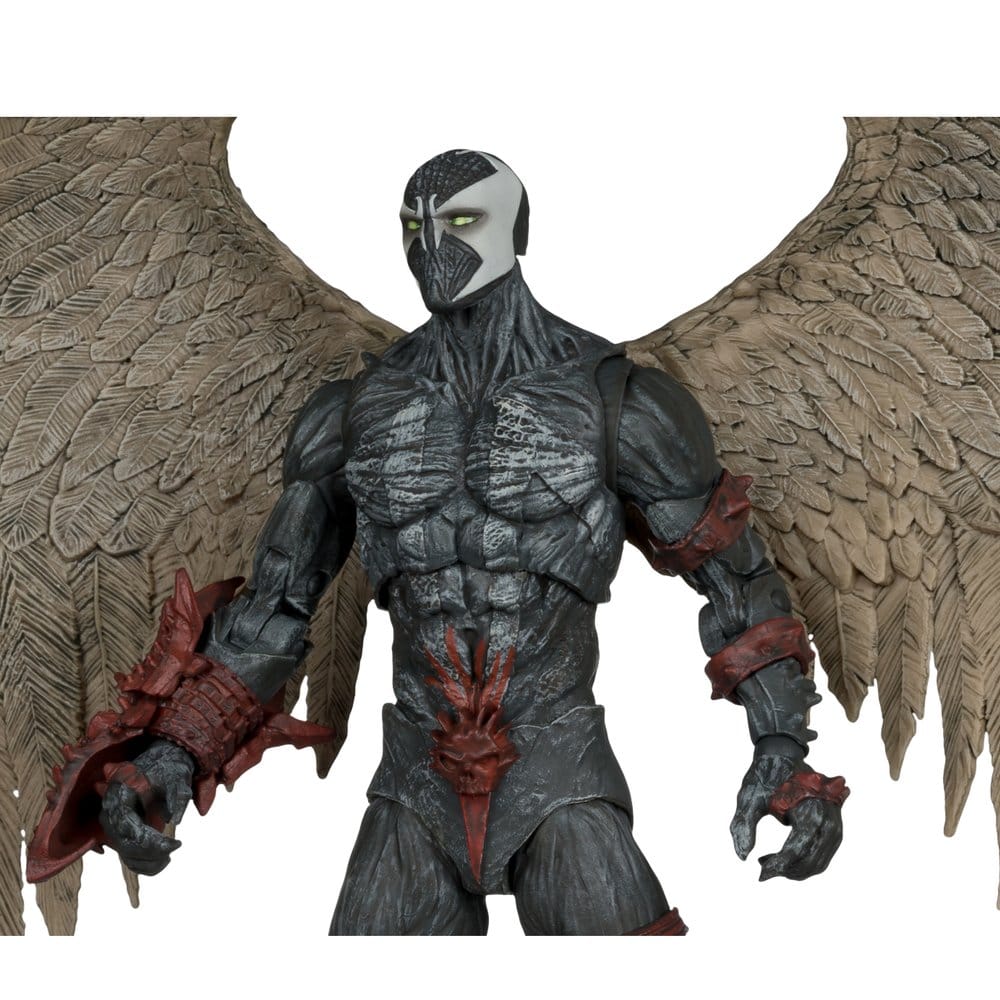 Spawn Toy figurine Wings of Redemption Spawn 23 cm