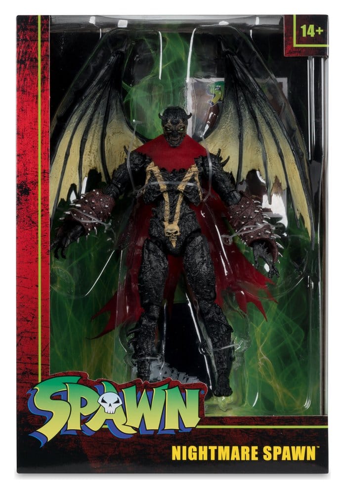 Spawn Toy figurine Classic Nightmare Spawn 23 cm