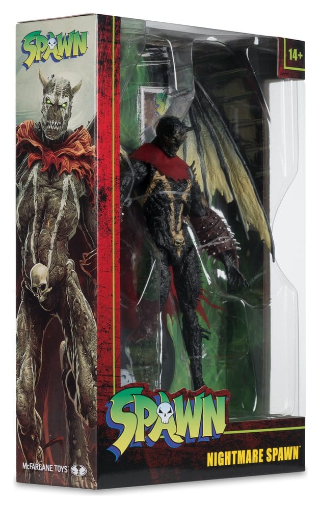 Spawn Toy figurine Classic Nightmare Spawn 23 cm