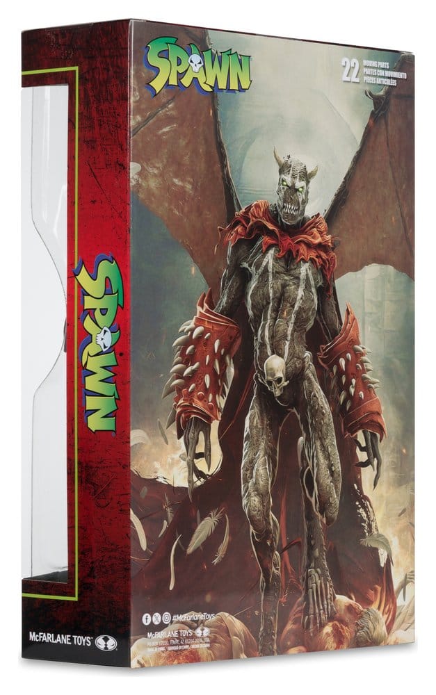 Spawn Toy figurine Classic Nightmare Spawn 23 cm