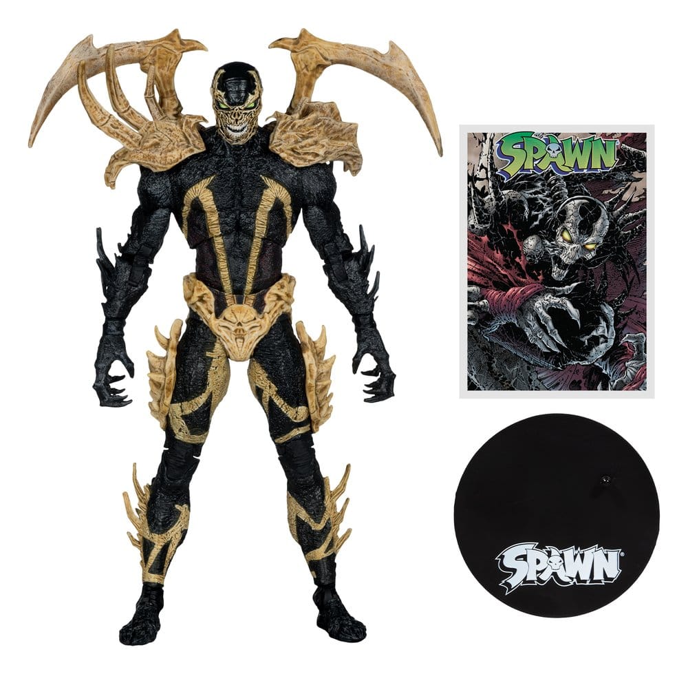 Spawn Toy figurine Curse of Spawn 19 cm