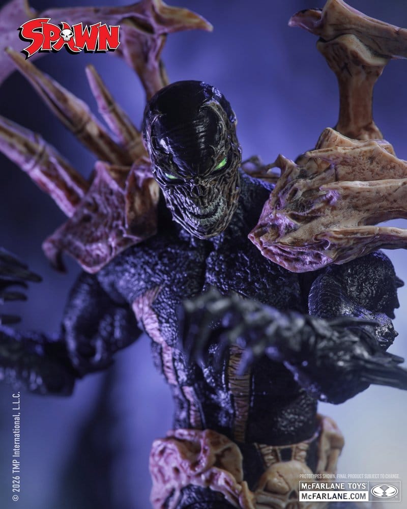 Spawn Toy figurine Curse of Spawn 19 cm