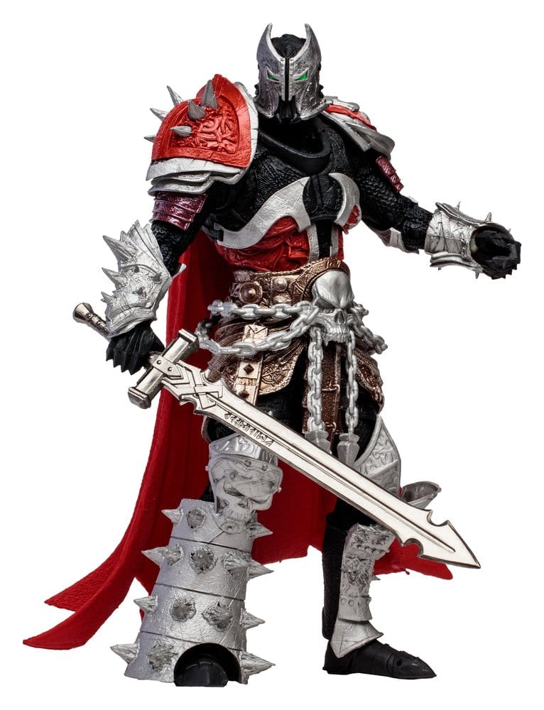 Spawn McFarlane Vault Collection figurine Medieval Spawn 20 cm