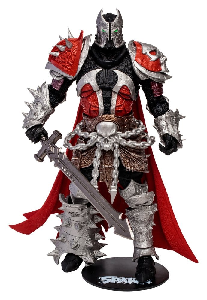 Spawn McFarlane Vault Collection figurine Medieval Spawn 20 cm