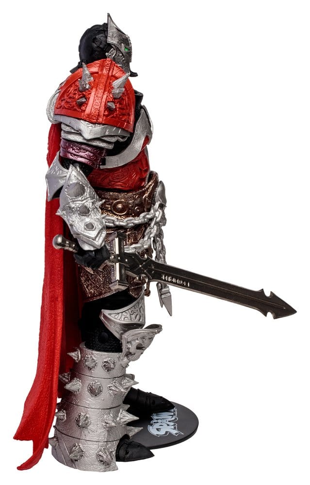 Spawn McFarlane Vault Collection figurine Medieval Spawn 20 cm