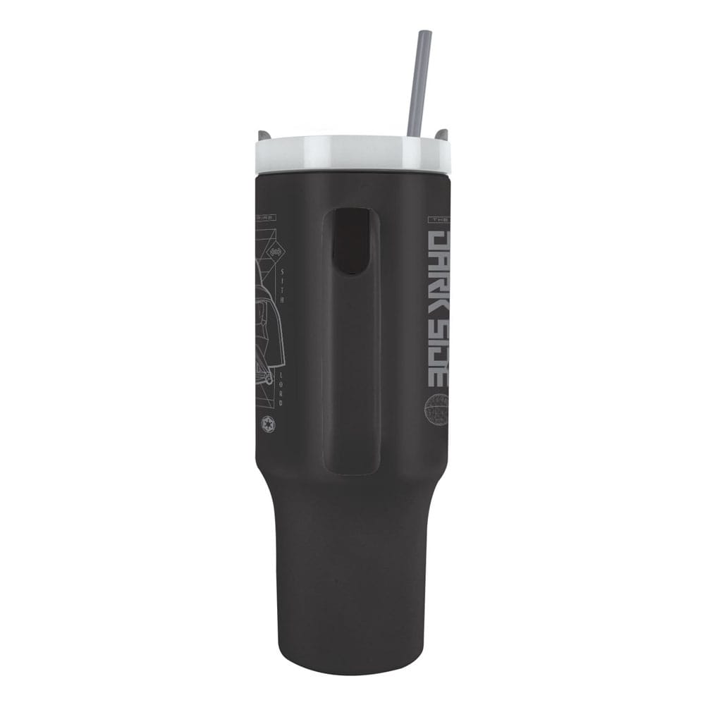 Star Wars - Mug de voyage en acier inoxydable "Dark Side" 1.2L