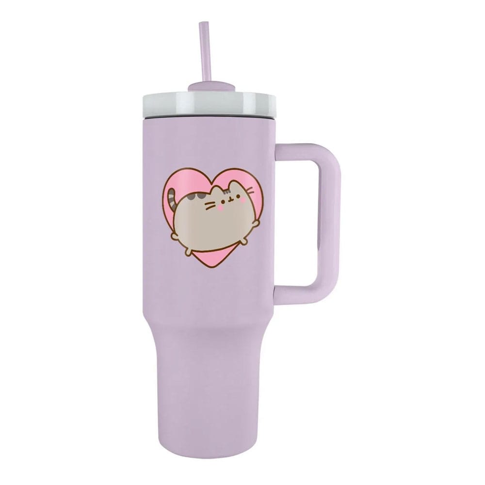 Pusheen gobelet metal 1130 ml