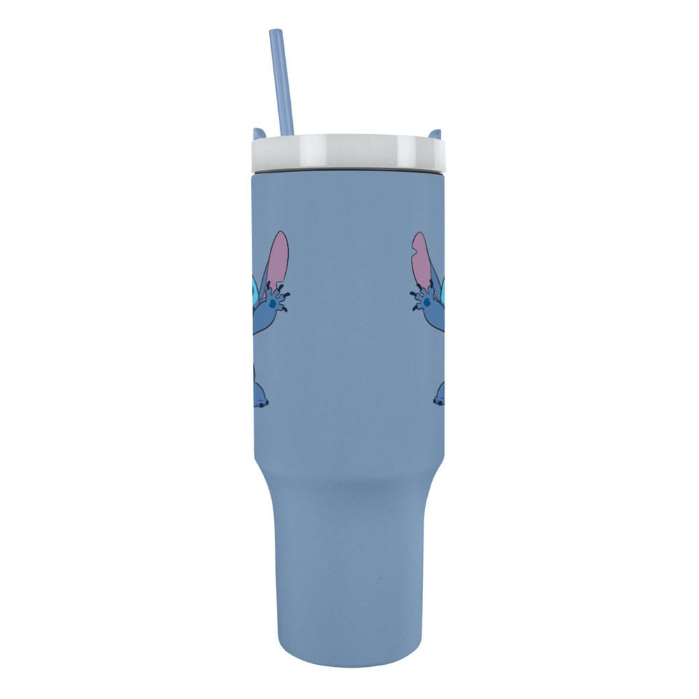Lilo et Stitch - Mug de voyage en acier inoxydable "Stitch" 1.2L