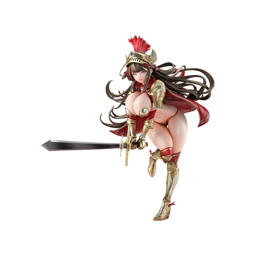 Shinobi Master Senran Kagura New Link statuette PVC 1/7 Toki Bikini Armor Version 25 cm