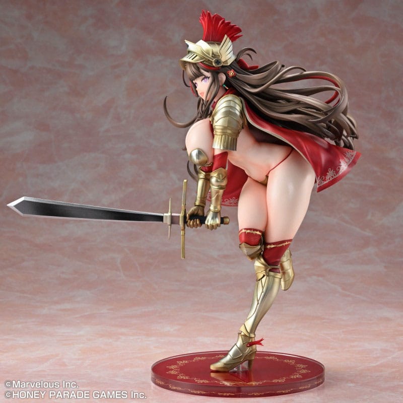 Shinobi Master Senran Kagura New Link statuette PVC 1/7 Toki Bikini Armor Version 25 cm