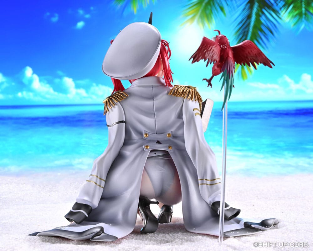 Goddes of Victory: Nikke statuette PVC 1/7 Mast 19 cm