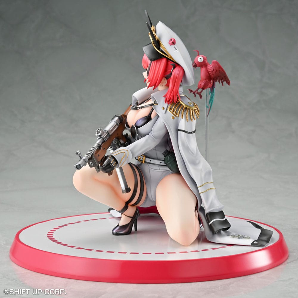 Goddes of Victory: Nikke statuette PVC 1/7 Mast 19 cm