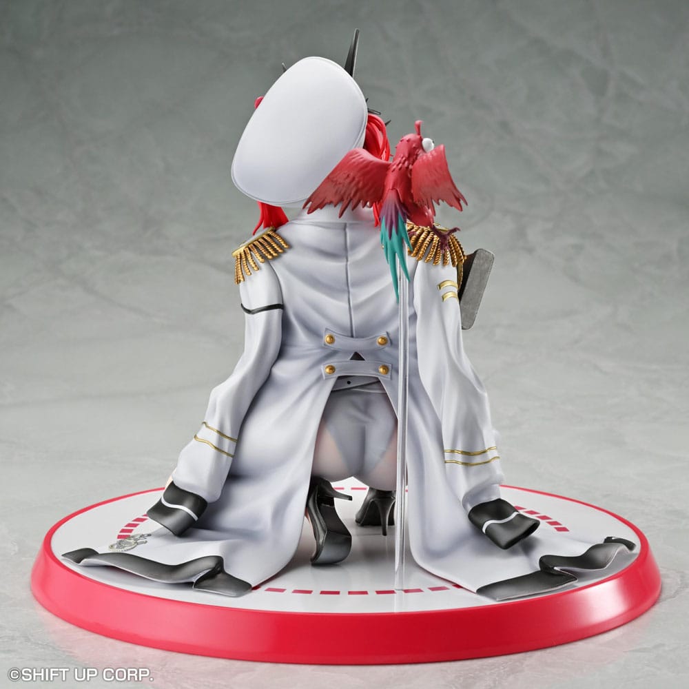 Goddes of Victory: Nikke statuette PVC 1/7 Mast 19 cm