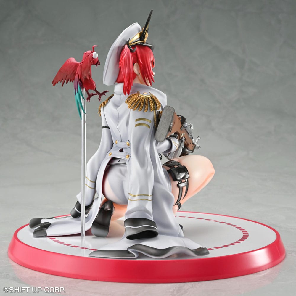 Goddes of Victory: Nikke statuette PVC 1/7 Mast 19 cm
