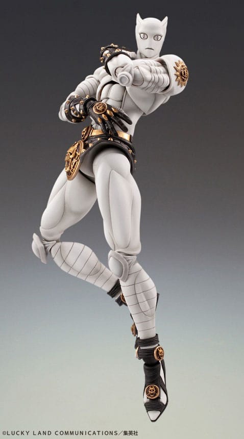 JoJo's Bizarre Adventure: Diamond Is Unbreakable figurine Super Action Chozokado (Killer Queen) 16 cm