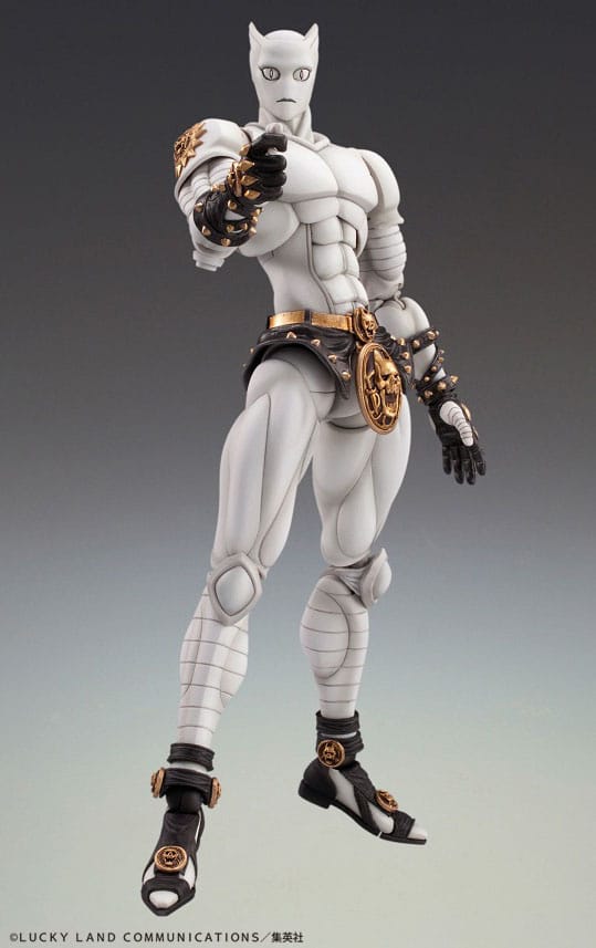 JoJo's Bizarre Adventure: Diamond Is Unbreakable figurine Super Action Chozokado (Killer Queen) 16 cm