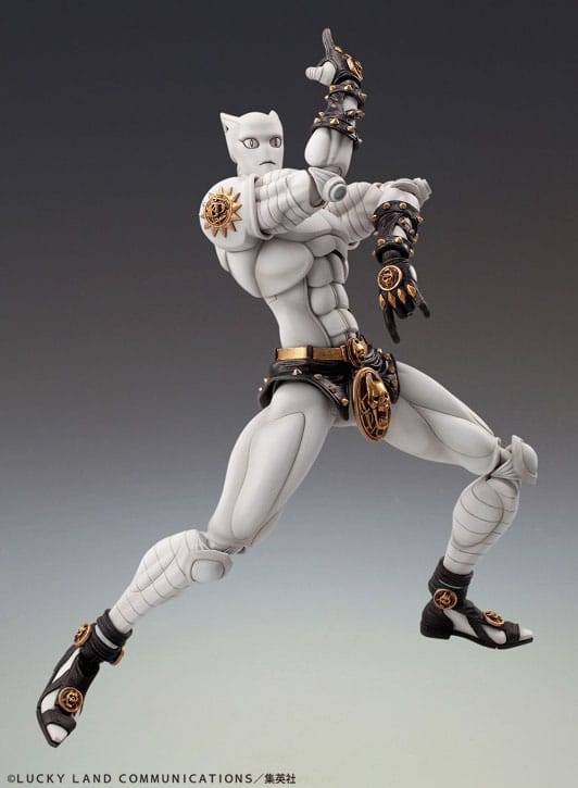 JoJo's Bizarre Adventure: Diamond Is Unbreakable figurine Super Action Chozokado (Killer Queen) 16 cm