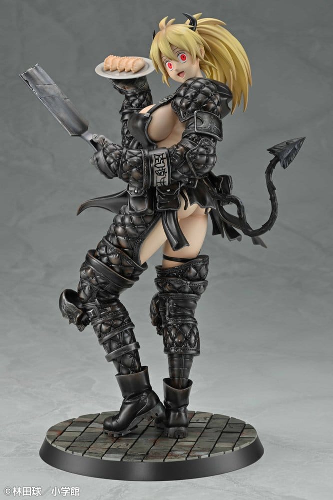 Dorohedoro figurine PVC 1/7 Nikaido Turning Devil Version 27 cm