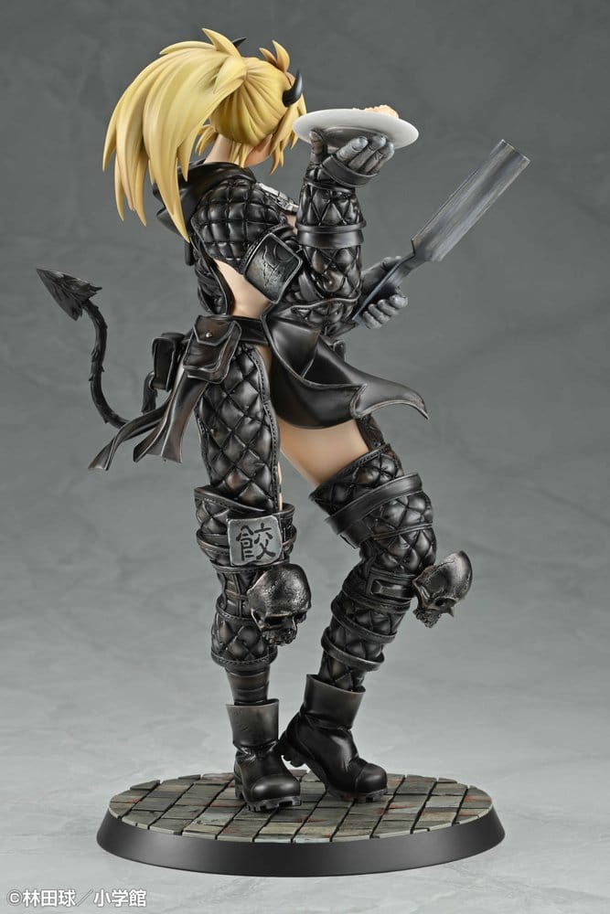 Dorohedoro figurine PVC 1/7 Nikaido Turning Devil Version 27 cm