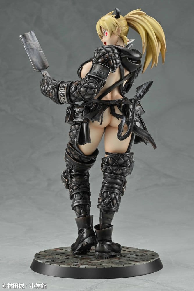 Dorohedoro figurine PVC 1/7 Nikaido Turning Devil Version 27 cm
