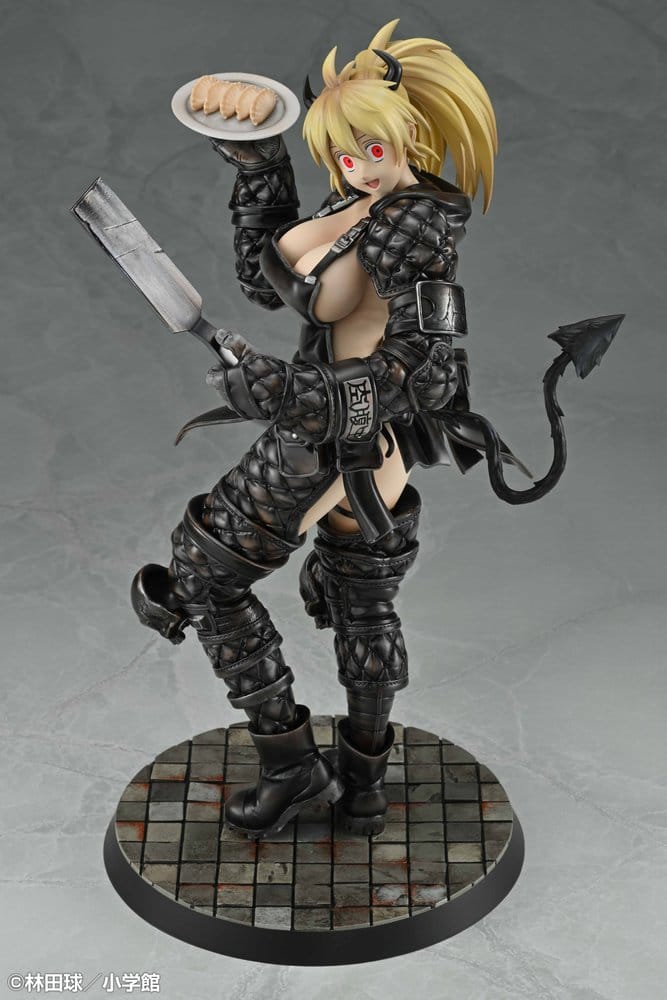 Dorohedoro figurine PVC 1/7 Nikaido Turning Devil Version 27 cm