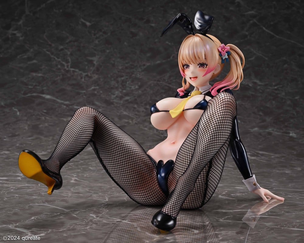 Bunny Garden figurine PVC 1/4 Rin Reverse Bunny Suit Ver. 22 cm