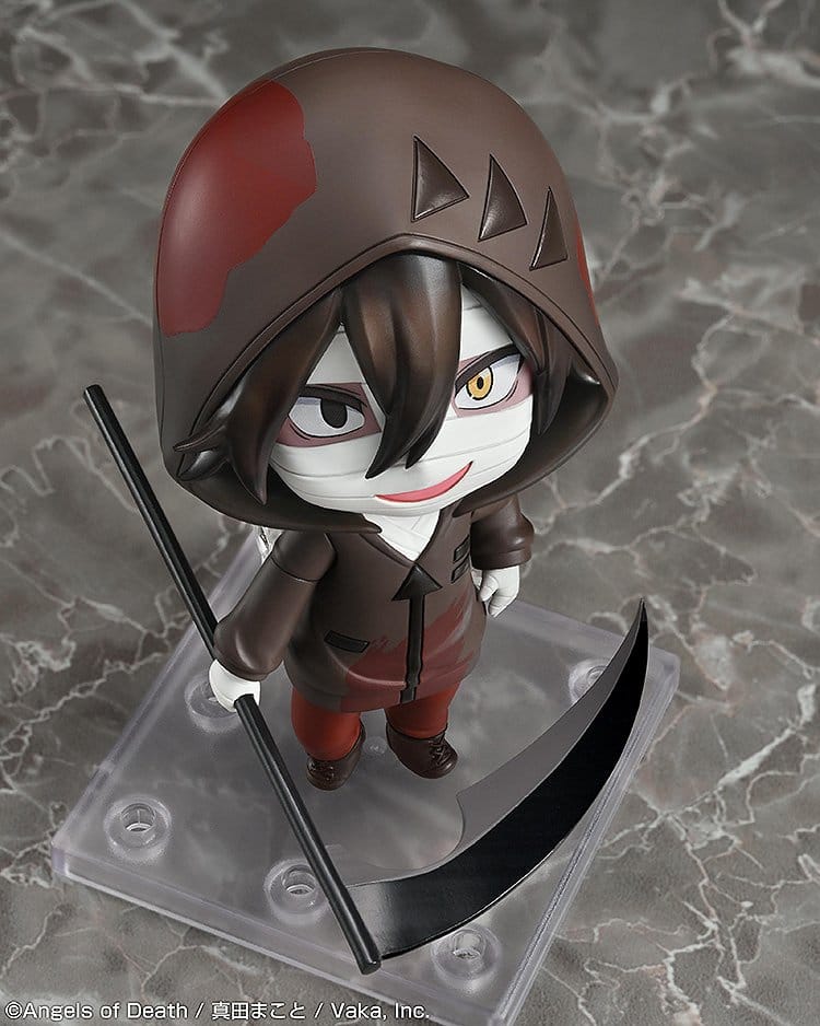 Angels of Death figurine Nendoroid Isaac Foster 10 cm