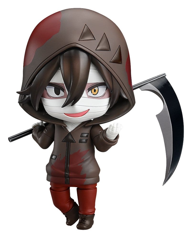 Angels of Death figurine Nendoroid Isaac Foster 10 cm