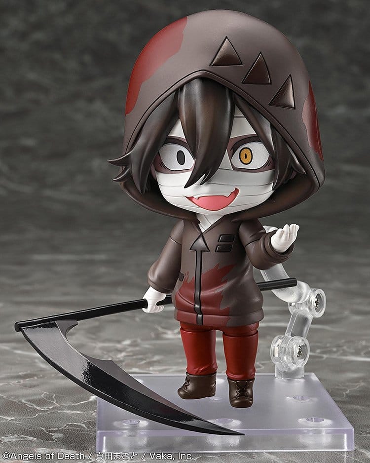 Angels of Death figurine Nendoroid Isaac Foster 10 cm