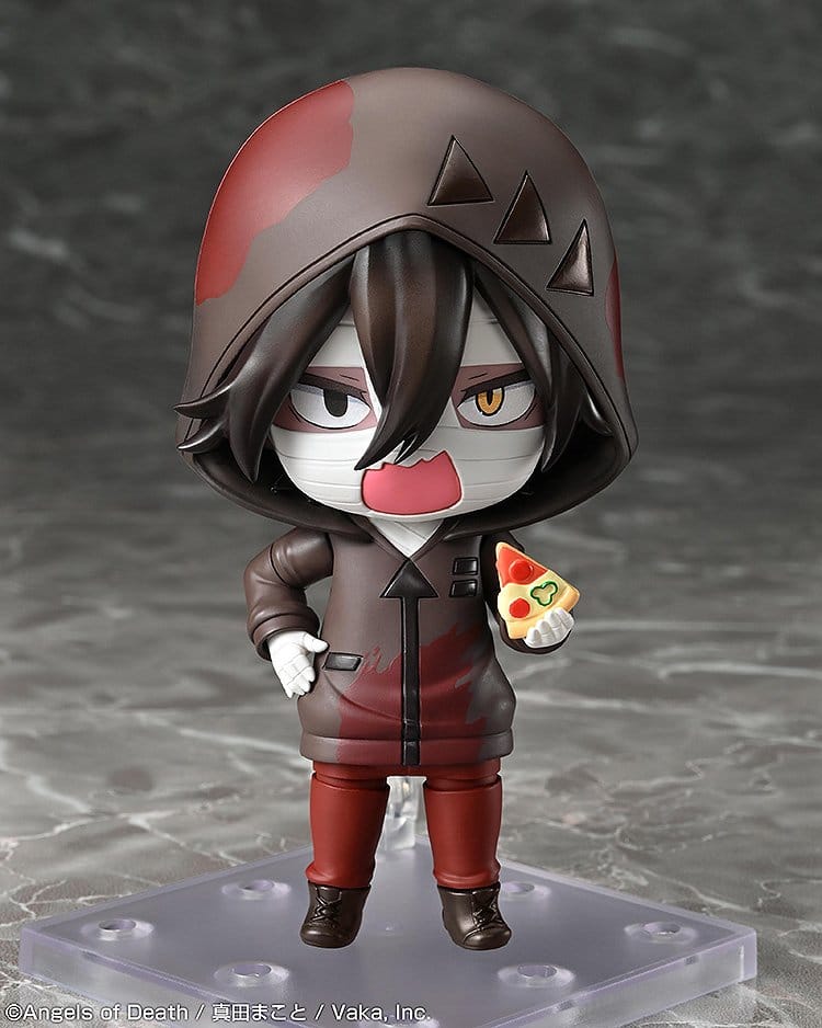Angels of Death figurine Nendoroid Isaac Foster 10 cm