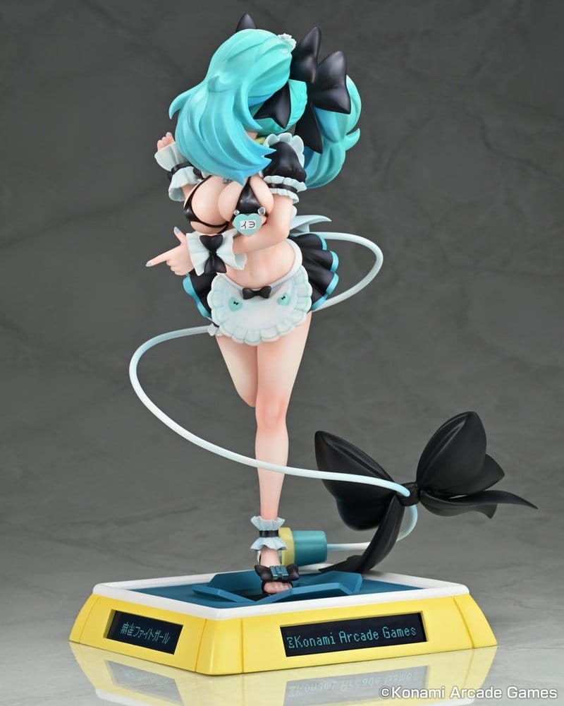 Mahjong Fight Girl figurine PVC 1/7 G-14 Iyo Summer Ver. 25 cm