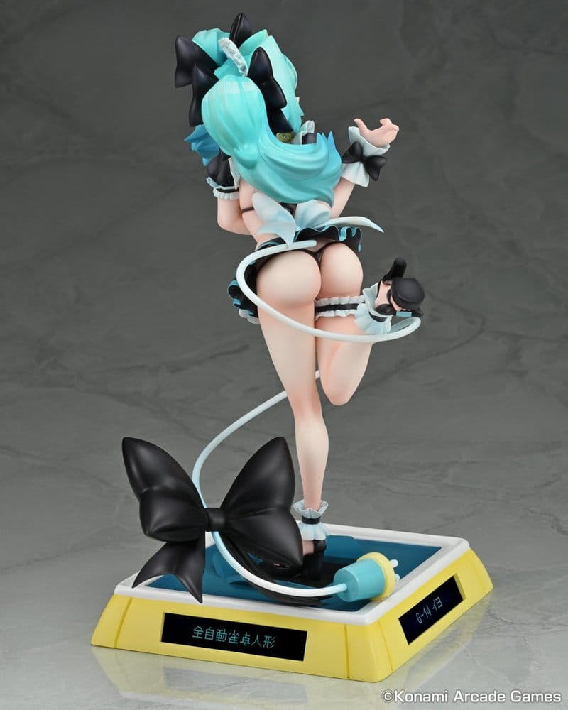 Mahjong Fight Girl figurine PVC 1/7 G-14 Iyo Summer Ver. 25 cm