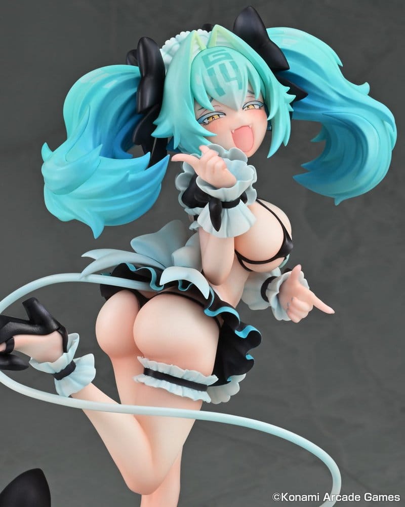 Mahjong Fight Girl figurine PVC 1/7 G-14 Iyo Summer Ver. 25 cm