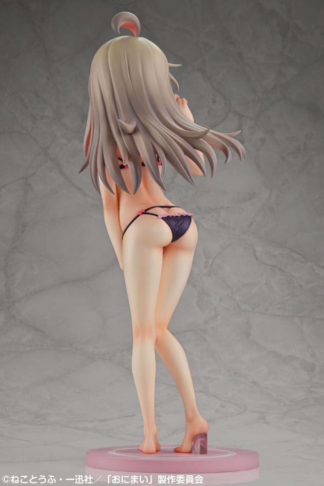 Onimai: I´m Now Your Sister! statuette PVC 1/4 Mahiro Oyama Neet T-Shirt Ver. 40 cm
