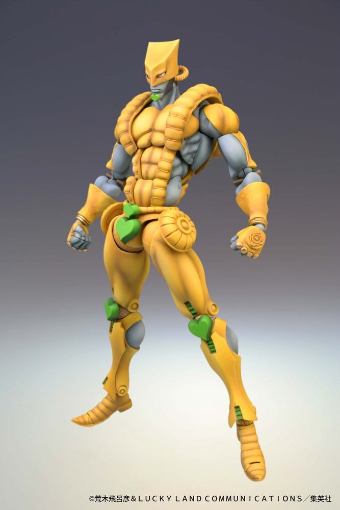 JoJo's Bizarre Adventure: Stardust Crusaders Chozokado figurine The World 17 cm