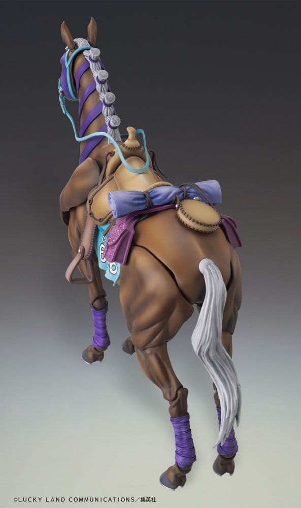 JoJo's Bizarre Adventure: Steel Ball Run Chozokado figurine Vakyrie