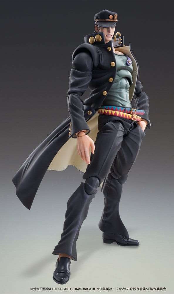 JoJo's Bizarre Adventure: Stardust Crusaders Chozokado figurine Jotaro Kujo Ver.2 16 cm