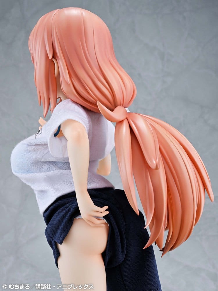 There is Also a Hole in the Student Organization! Re?Dress figurine PVC 1/4 Komaro Michinoku P.E. Uniform Ver. 38 cm