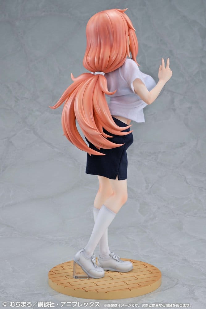 There is Also a Hole in the Student Organization! Re?Dress figurine PVC 1/4 Komaro Michinoku P.E. Uniform Ver. 38 cm